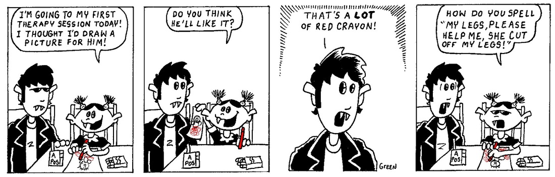 The Red Crayon