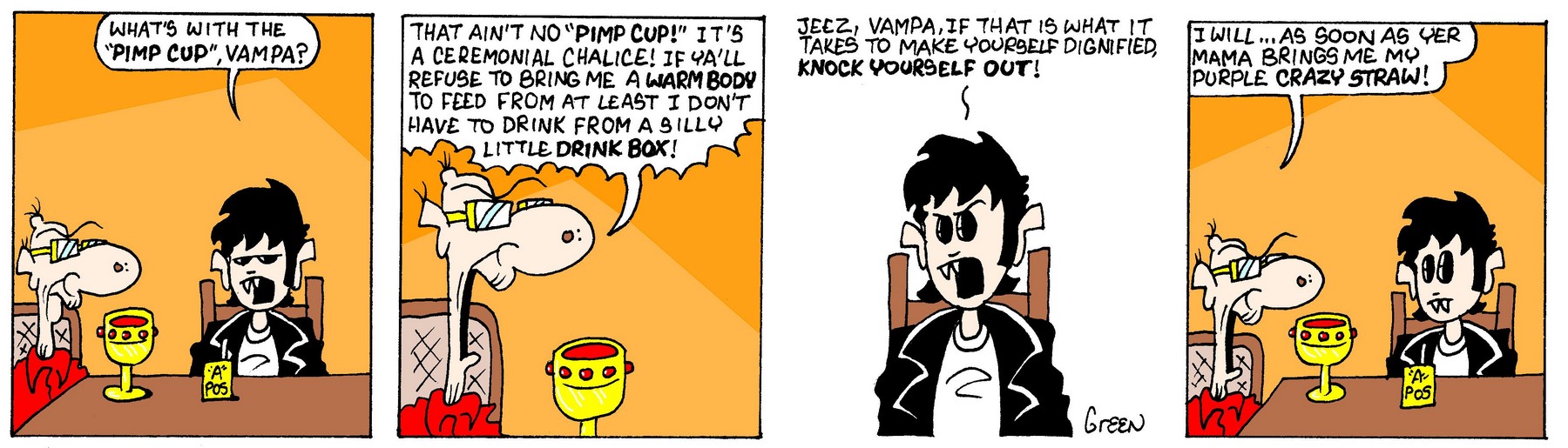 Pimp Cup