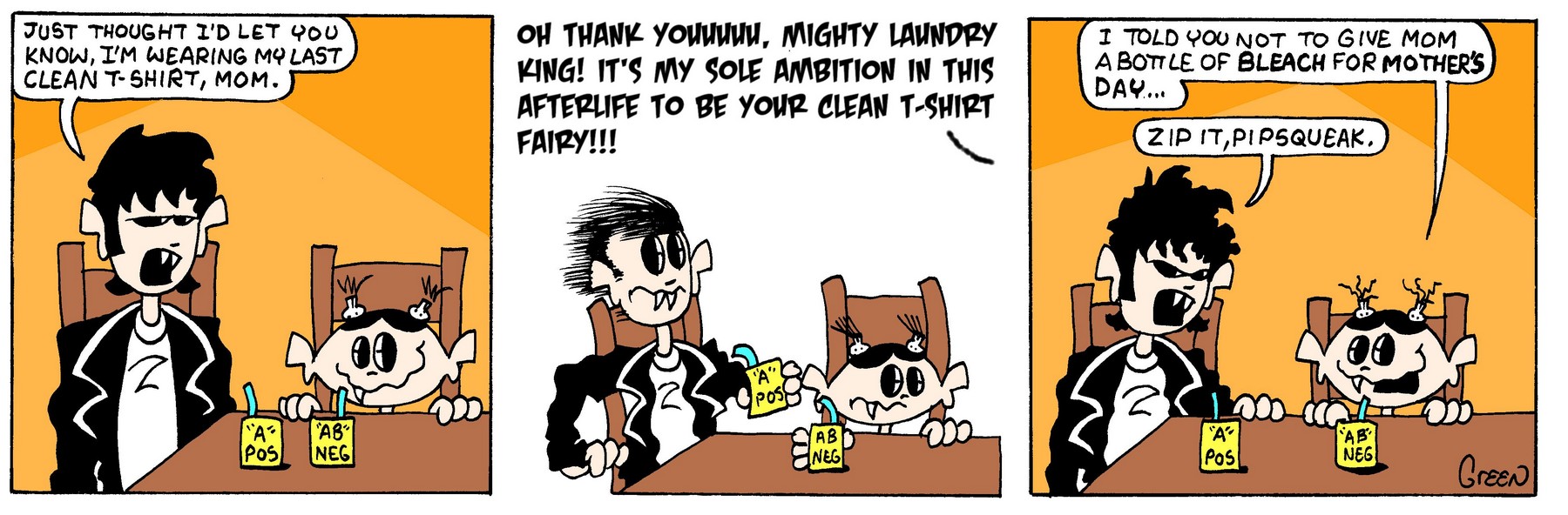 Laundry King