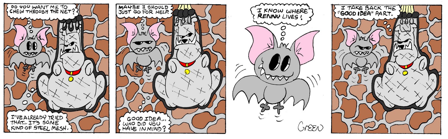 Batty Brains